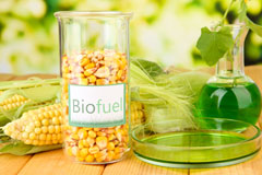Dirleton biofuel availability