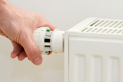 Dirleton central heating installation costs